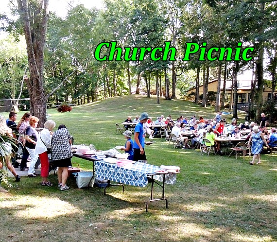 Church Picnic2